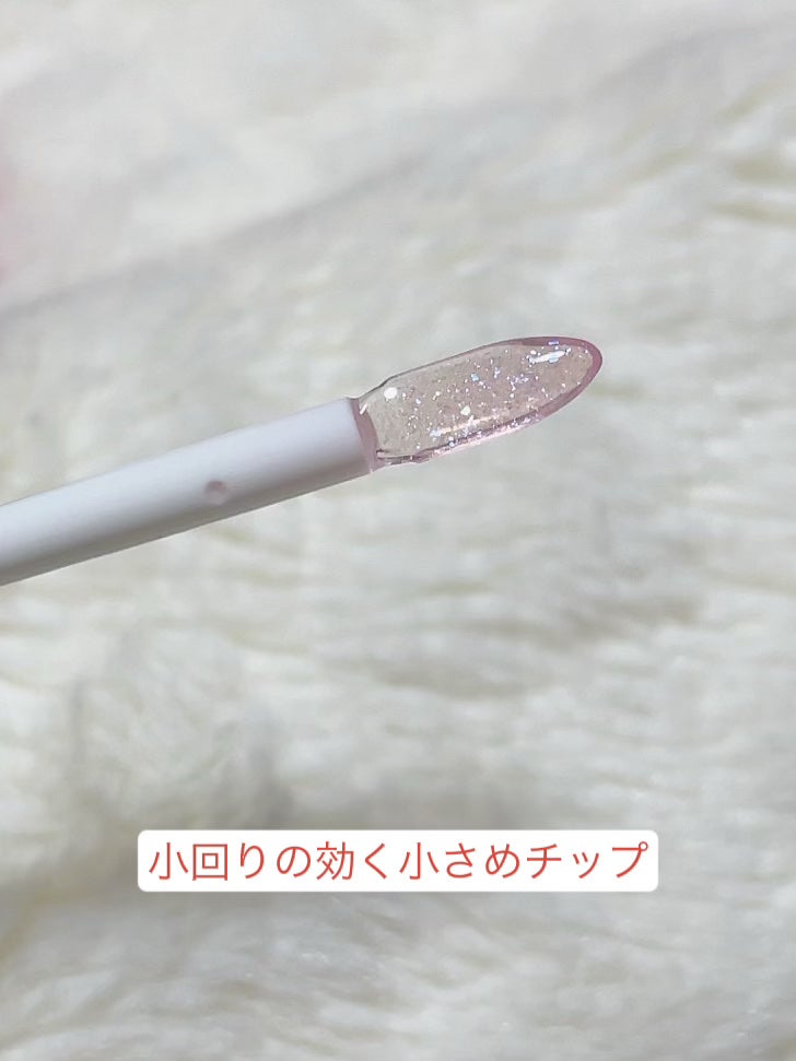 30th ボリュームリップ メイカー/Visée/リップグロスを使ったクチコミ(2枚目)