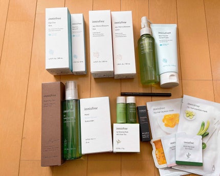 ビジャ シカバーム EX/innisfree/フェイスバームを使ったクチコミ(2枚目)