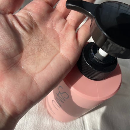 モイスチャーバーストバス&ボディウォッシュ/SAM'U/ボディソープを使ったクチコミ(2枚目)