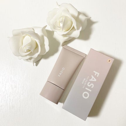 エアリーステイ BB ティント モイスト/FASIO/BBクリームを使ったクチコミ(1枚目)