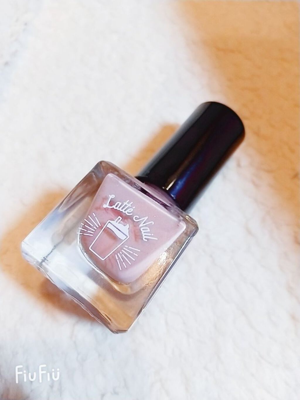 TMラテネイル/キャンドゥ/マニキュアを使ったクチコミ（2枚目）