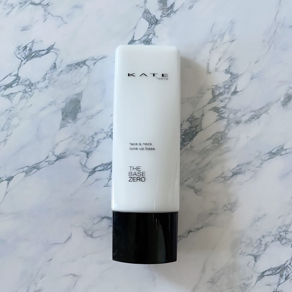 フェイス＆ネックホワイター/KATE/化粧下地を使ったクチコミ（1枚目）