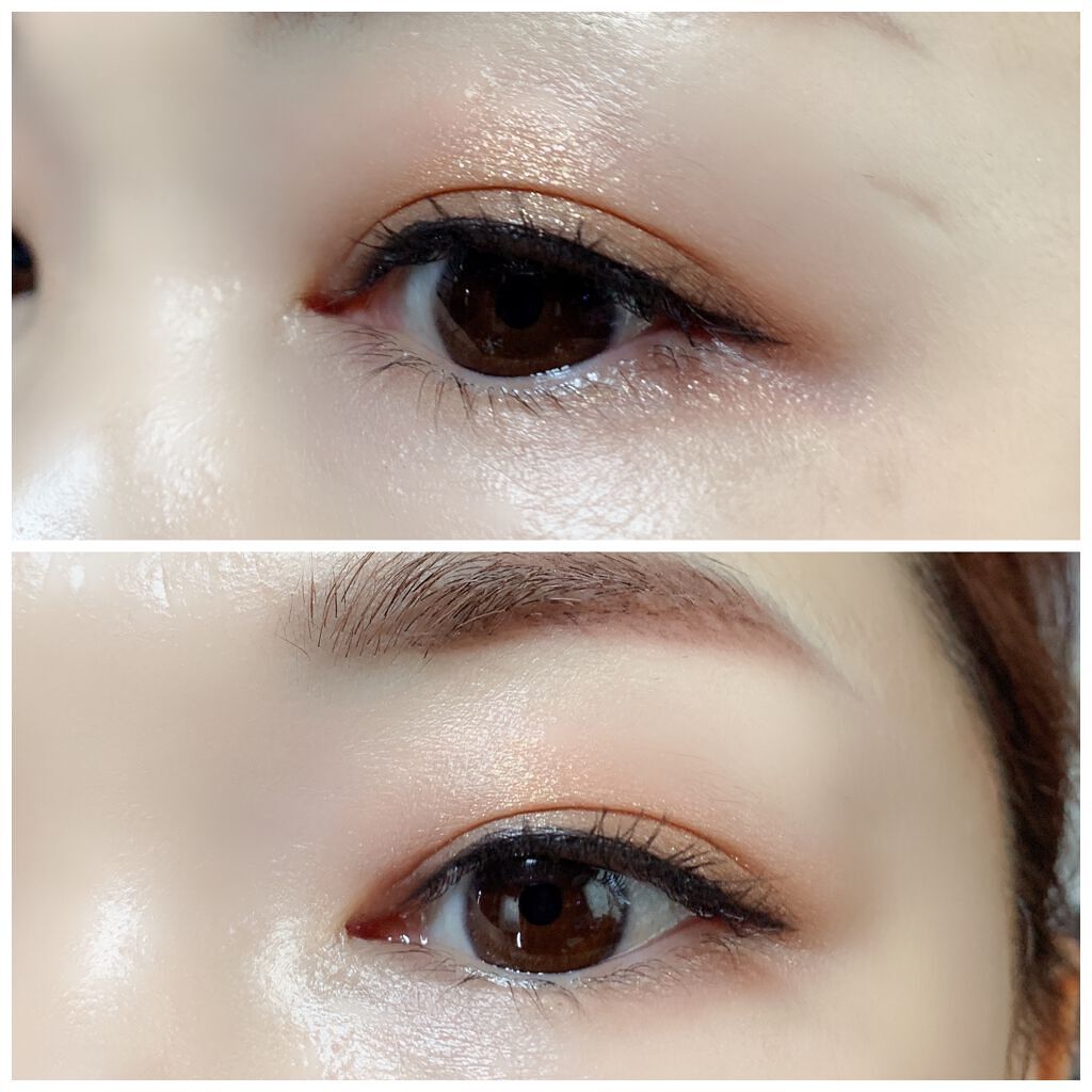 パノラマデザイン アイパレット/Visée/アイシャドウパレットを使ったクチコミ(4枚目)