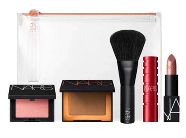 プレジャートリップ トラベルセット NARS