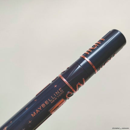 スカイハイ コスミックブラスト/MAYBELLINE NEW YORK/マスカラを使ったクチコミ(3枚目)