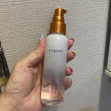 美容液 ヘアオイル/sugami/ヘアオイルを使ったクチコミ（2枚目）