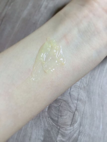 月光ゆず睡眠パック(旧バージョン)/HANYUL(ハンユル)/フェイスクリームを使ったクチコミ(3枚目)