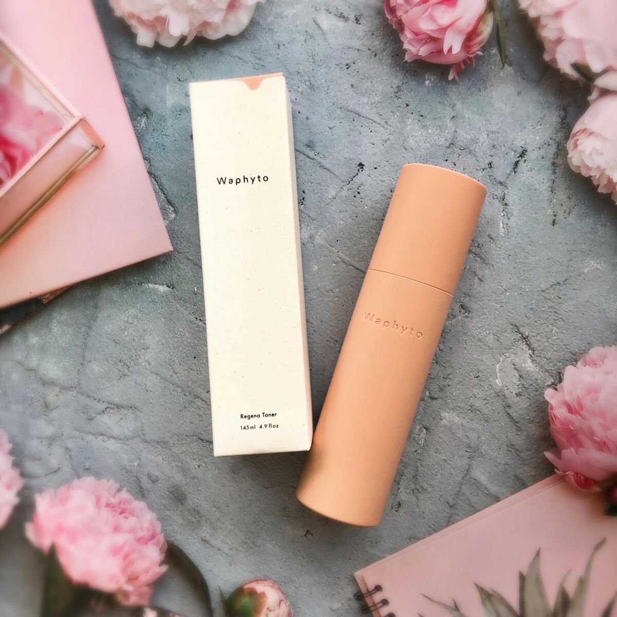 Regena Toner レジェナ トナー/Waphyto/化粧水を使ったクチコミ（1枚目）