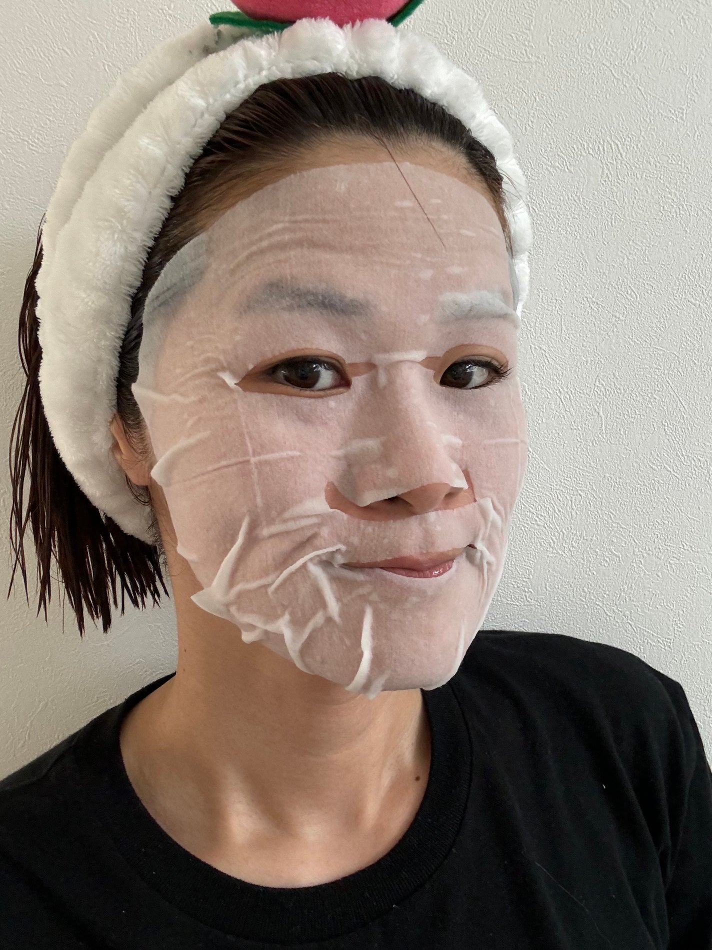 ルルルンプレシャス GREEN(バランス)【旧】/ルルルン/シートマスク・パックを使ったクチコミ(2枚目)