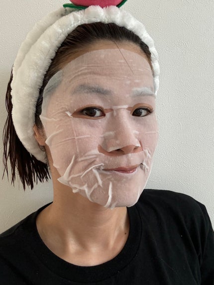 ルルルンプレシャス GREEN(バランス)【旧】/ルルルン/シートマスク・パックを使ったクチコミ(2枚目)