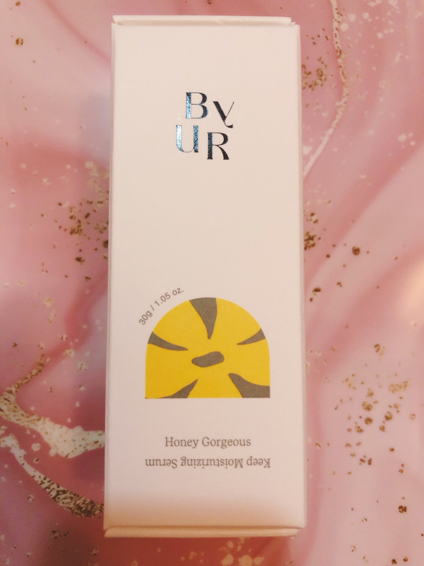 プランプハニー セラム/ByUR/美容液を使ったクチコミ(8枚目)