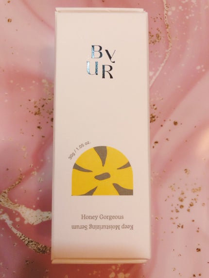 プランプハニー セラム/ByUR/美容液を使ったクチコミ(8枚目)