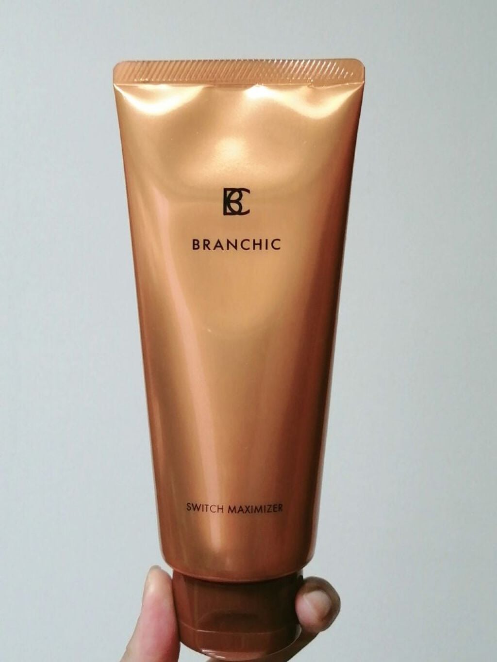 ブランシック スイッチマキシマイザー/BRANCHIC/その他洗顔料を使ったクチコミ(3枚目)