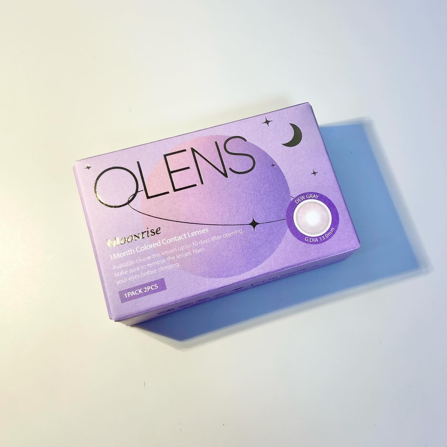 OLENS ムーンライズデュー