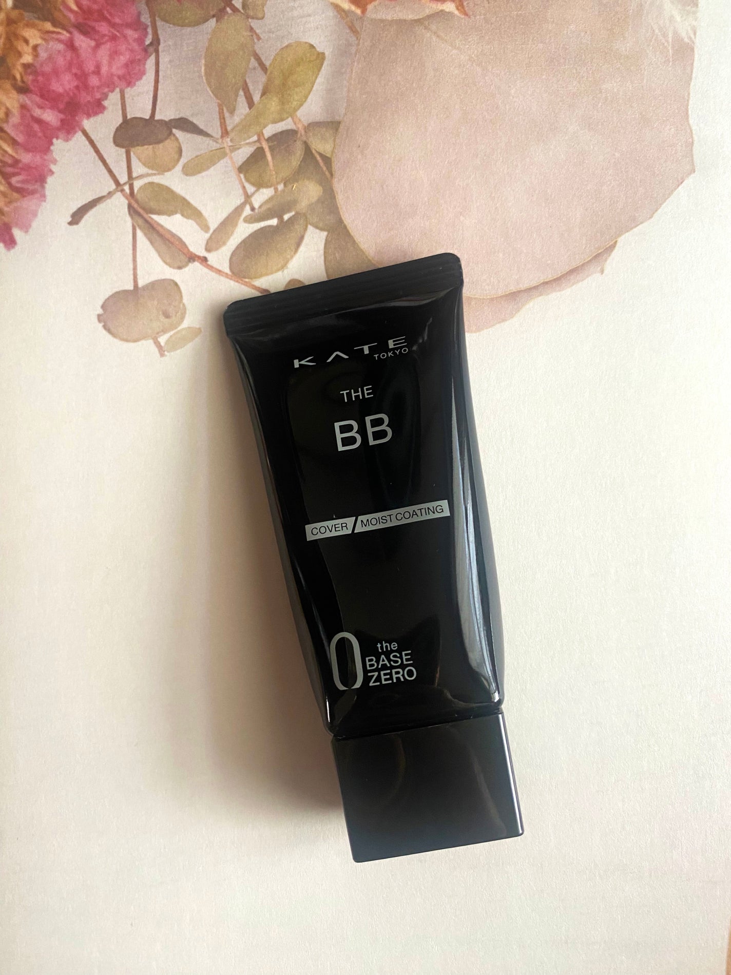ザBB(カバー&モイストコーティング)/KATE/BBクリームを使ったクチコミ(1枚目)