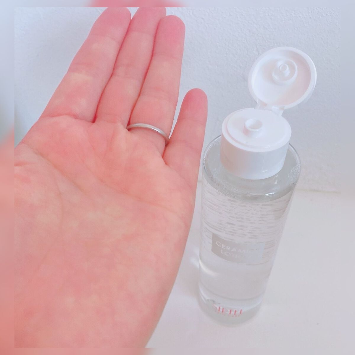 SIRTFL セラミドローション/SIRTFL/化粧水を使ったクチコミ(3枚目)