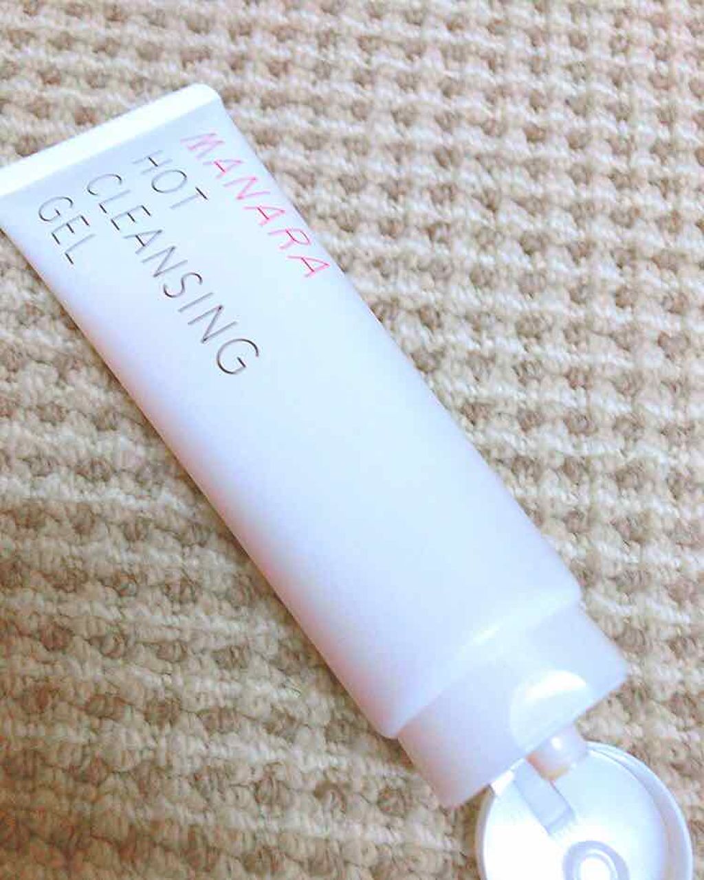 ホットクレンジングゲル/マナラ/クレンジングジェルを使ったクチコミ（1枚目）