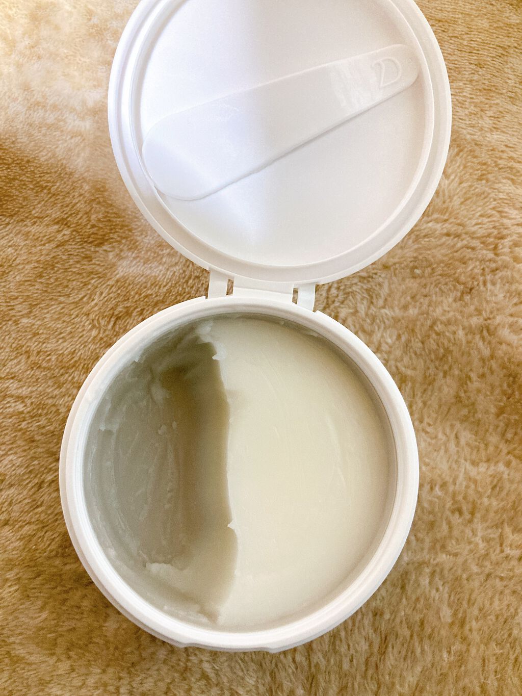 デュオ ザ 薬用クレンジングバーム バリア【医薬部外品】/DUO/クレンジングバームを使ったクチコミ(2枚目)