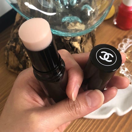 ボーム エサンシエル/CHANEL/スティックハイライトを使ったクチコミ(1枚目)