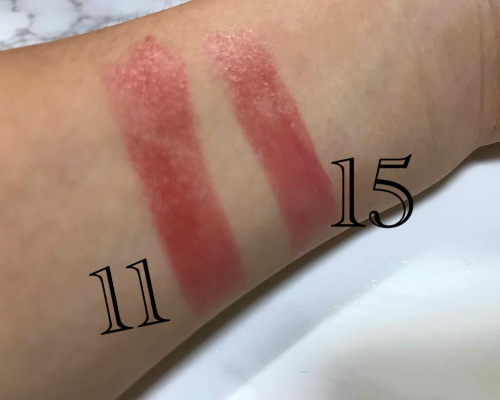 ステイオンバームルージュ/キャンメイク/口紅を使ったクチコミ（2枚目）