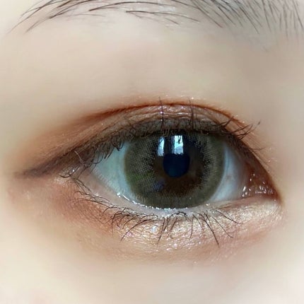 メイメ!/LARME/カラーコンタクトレンズを使ったクチコミ(3枚目)