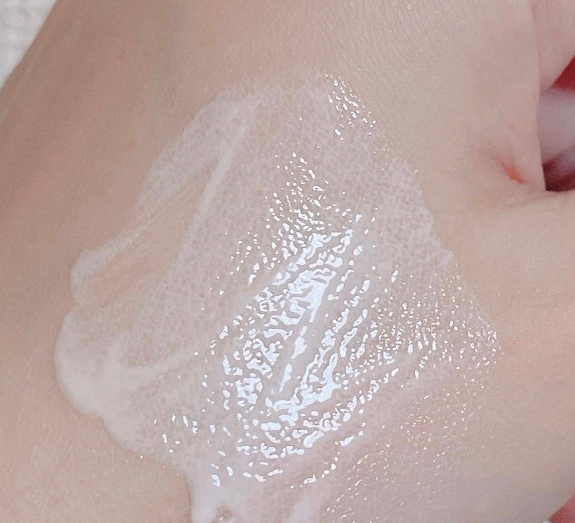 ニベアUV ディープ プロテクト&ケア ジェル/ニベア/日焼け止めジェルを使ったクチコミ(2枚目)