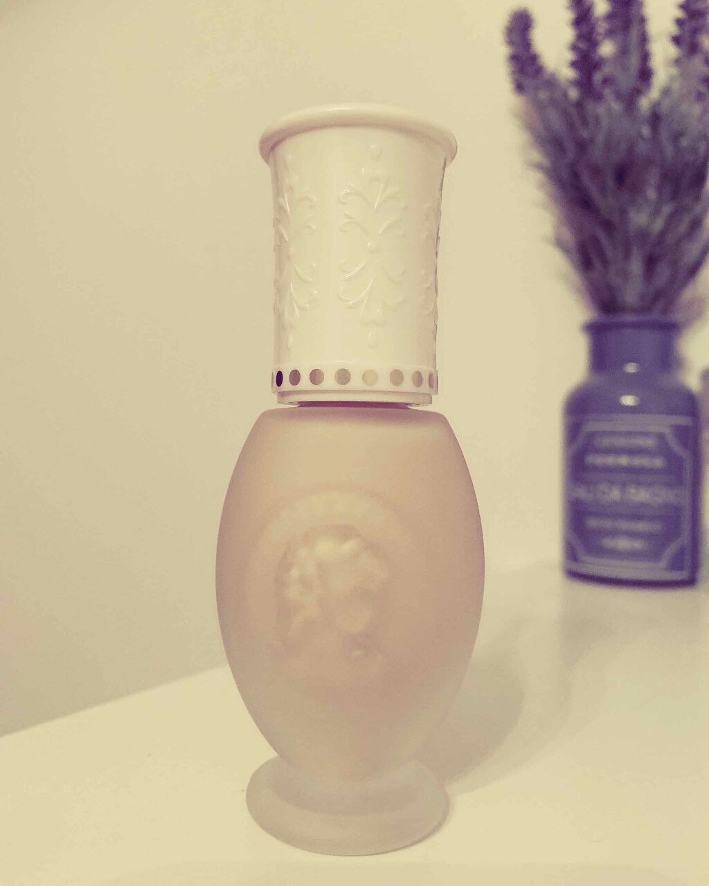 リクイド ファンデーション/レ・メルヴェイユーズ ラデュレ/リキッドファンデーションを使ったクチコミ（1枚目）