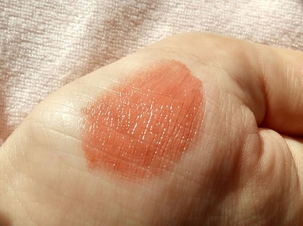 RMK デューイーメルト リップカラー/RMK/口紅を使ったクチコミ(7枚目)