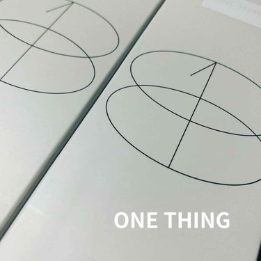 ガラクトミセス化粧水/ONE THING/化粧水を使ったクチコミ（1枚目）