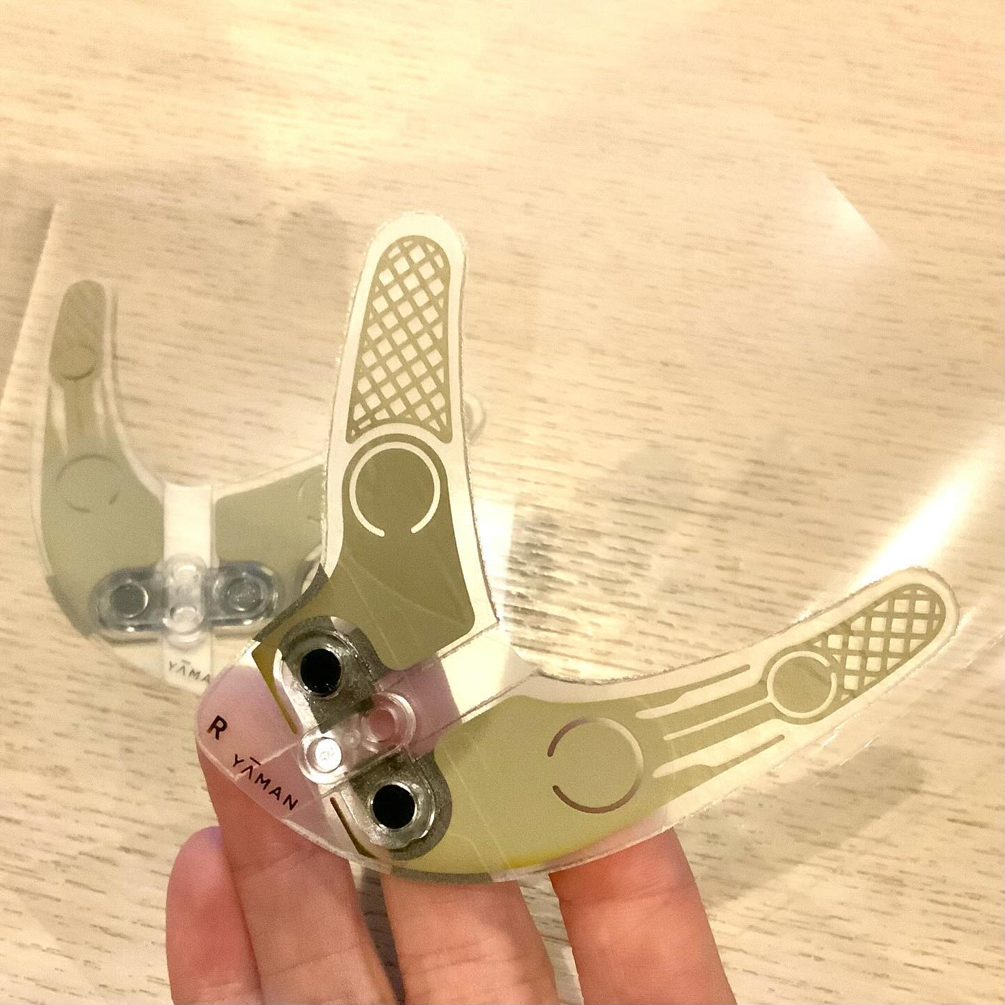 デザインリフト モア/YA-MAN TOKYO JAPAN/美顔器・マッサージを使ったクチコミ（2枚目）