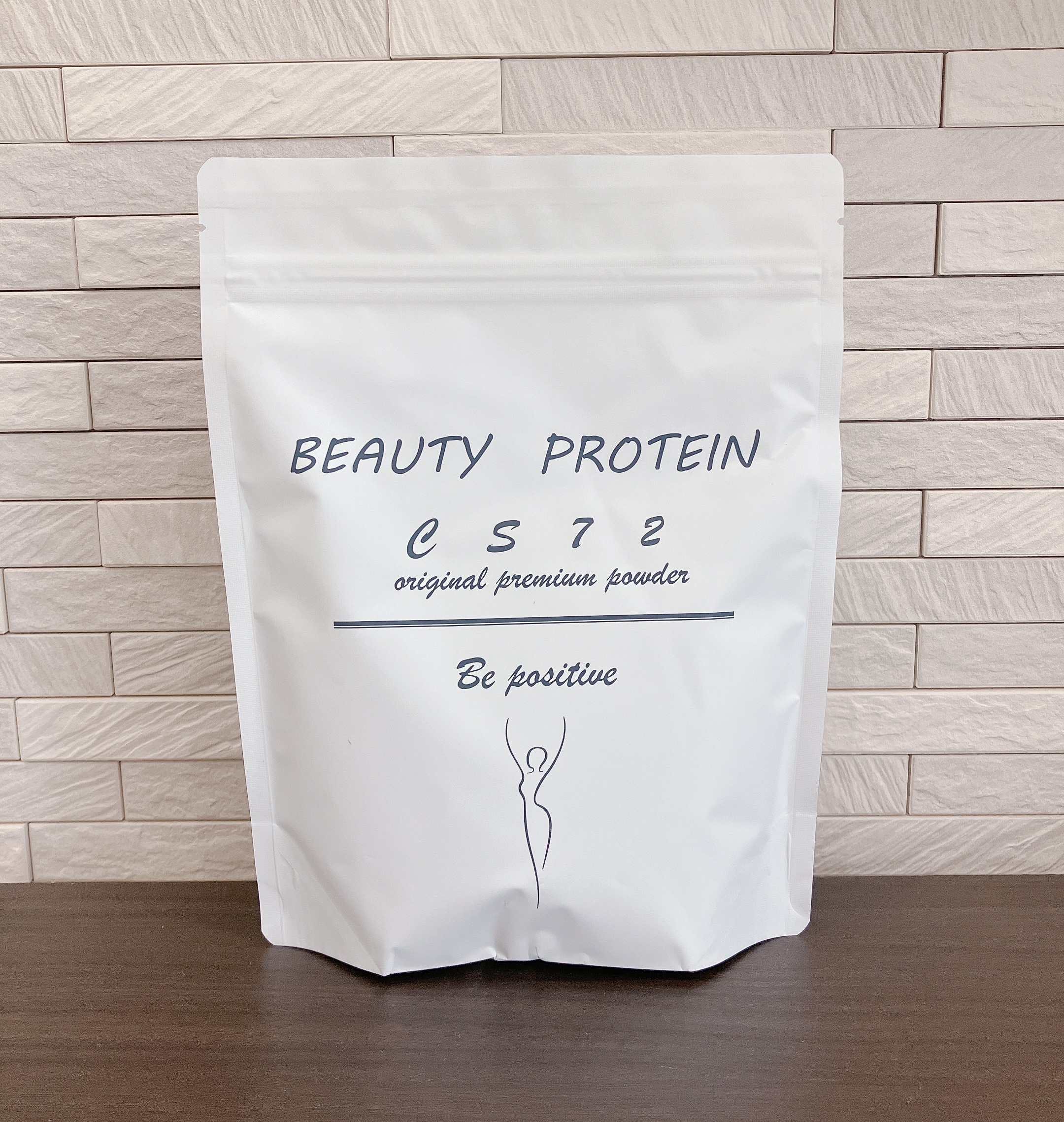 BEAUTY PROTEIN CS72 ソイプロテイン バナナ味/CS72 PROTEIN SHOP/ソイプロテインを使ったクチコミ（2枚目）