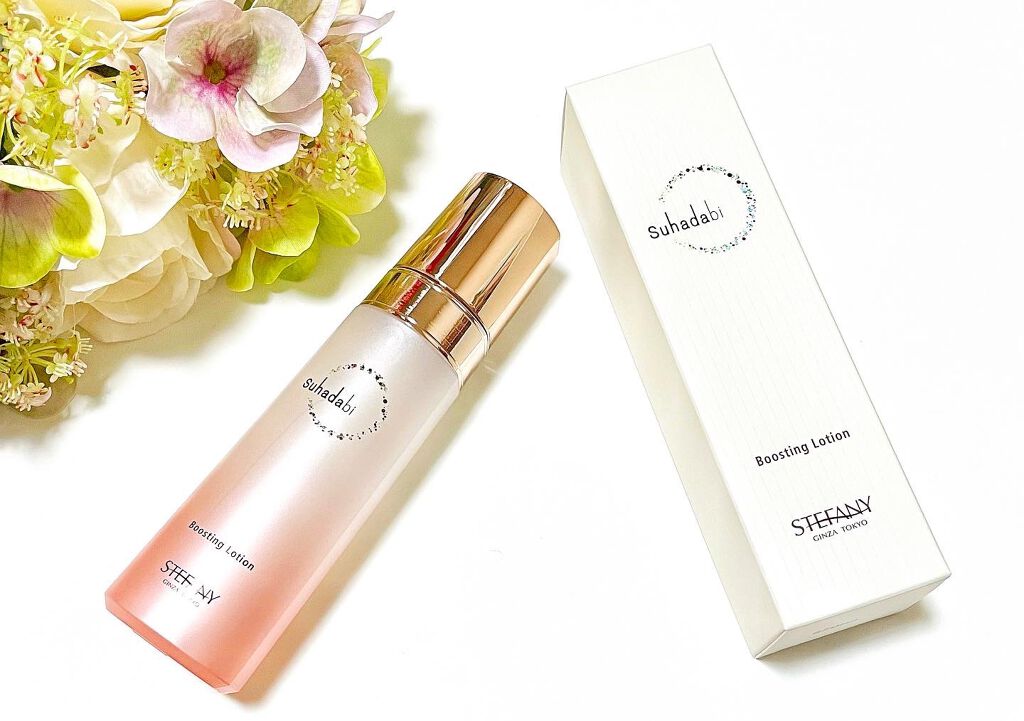 ブースティングローション/suhadabi/化粧水を使ったクチコミ（1枚目）