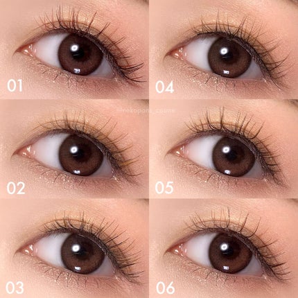 カラーラッシュ/D-UP/つけまつげを使ったクチコミ(4枚目)