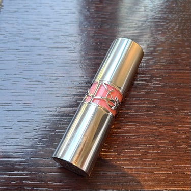 YSL ラブシャイン リップスティック 209  PINK DESIRE	ピンク デザイアー/YVES SAINT LAURENT BEAUTE/口紅を使ったクチコミ（3枚目）