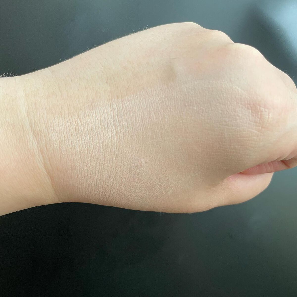 ドラマティックエッセンスリキッド/マキアージュ/リキッドファンデーションを使ったクチコミ（3枚目）