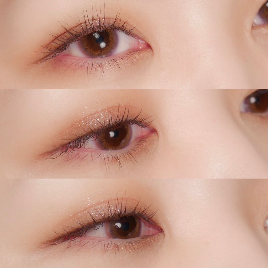 オールデイ ロング アンド カール マスカラ/Milk Touch/マスカラを使ったクチコミ(5枚目)