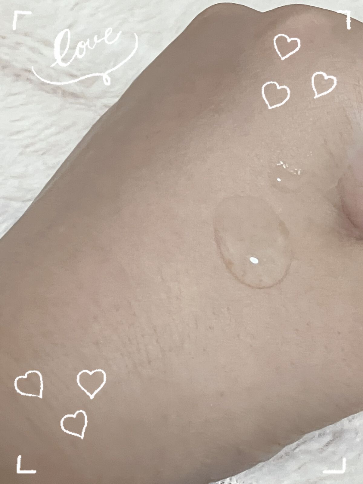 white by Re'au <薬用>肌活美白セット/botanical plus /スキンケアキットを使ったクチコミ(8枚目)