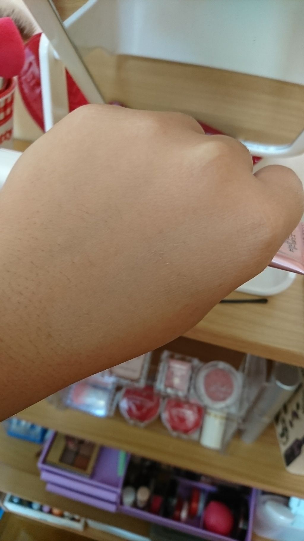 エスポルールBBクリーム/エスポルール/BBクリームを使ったクチコミ(3枚目)