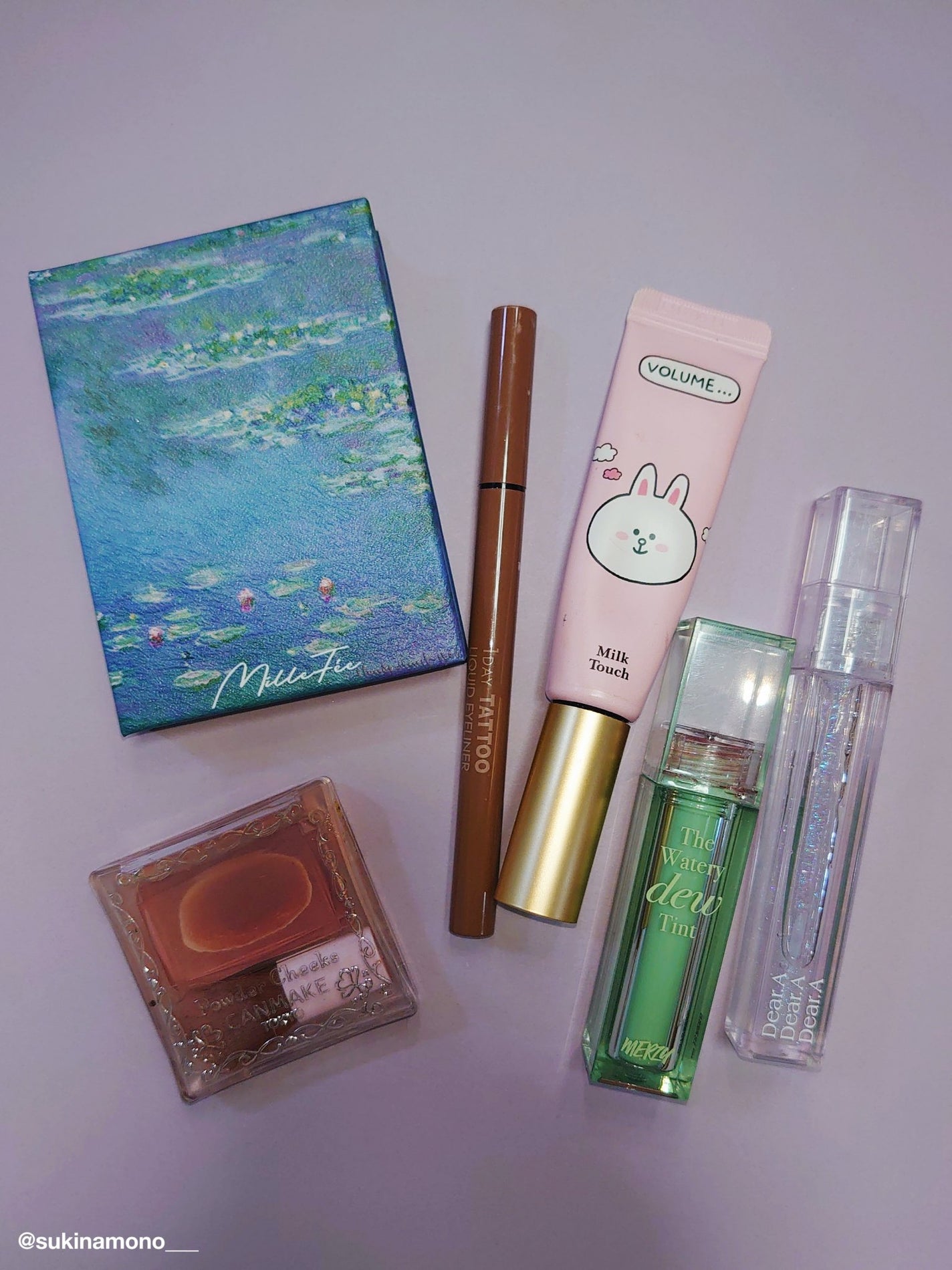 【旧品】パウダーチークス/キャンメイク/パウダーチークを使ったクチコミ(3枚目)