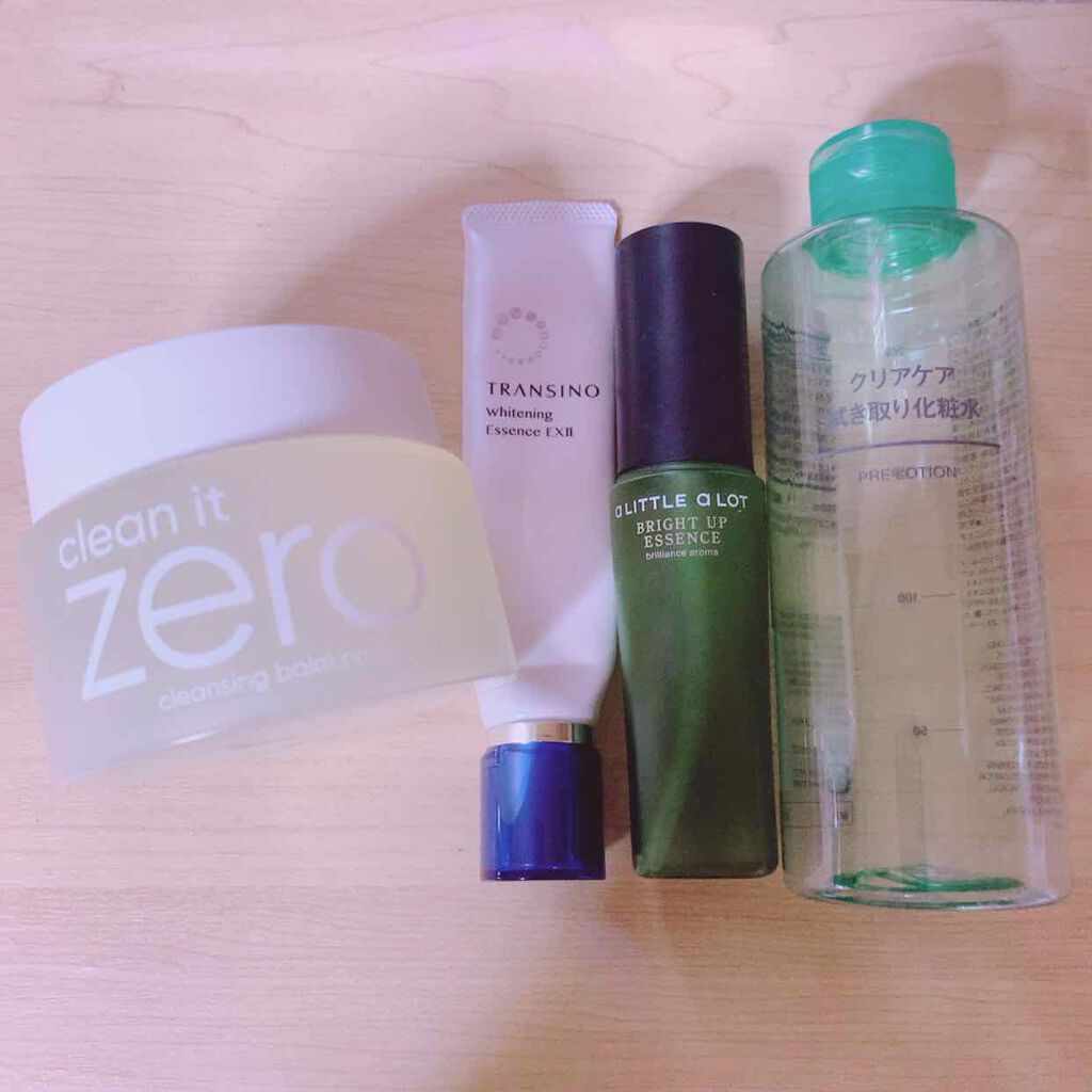 ブライトアップエッセンス/a LITTLE a LOT(ア リトル ア ロット)/美容液を使ったクチコミ（1枚目）