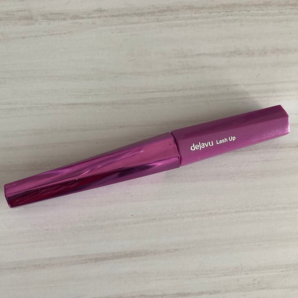 「塗るつけまつげ」自まつげ際立てタイプ/デジャヴュ/マスカラを使ったクチコミ(1枚目)