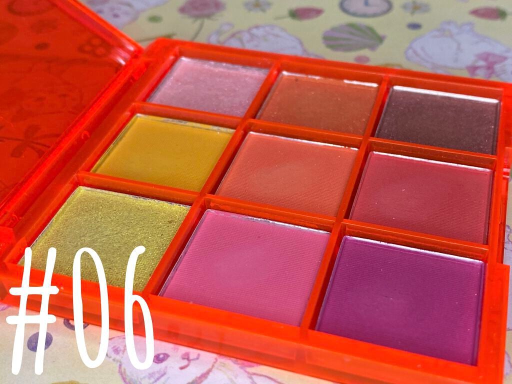 ラスティングマルチアイベース WP/キャンメイク/アイシャドウベースを使ったクチコミ(3枚目)