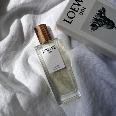 001 マン|ロエベを使った口コミ 「#LOEWE…デザイナーでもありイケメン ...