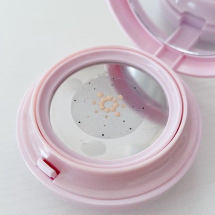 ハリファンデーション/May.B/リキッドファンデーションを使ったクチコミ(4枚目)