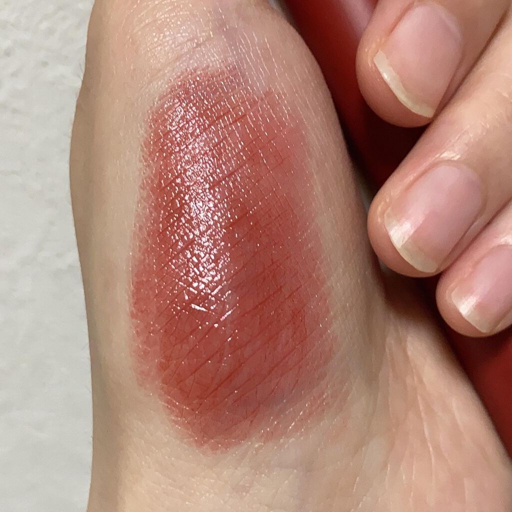 エテュセ リップエディション(ティントルージュ)/ettusais/リップティントを使ったクチコミ(3枚目)