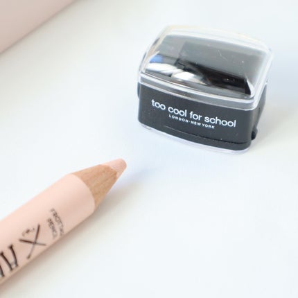 アートクラス フロッタージュペンシル/too cool for school/スティックアイシャドウを使ったクチコミ(5枚目)