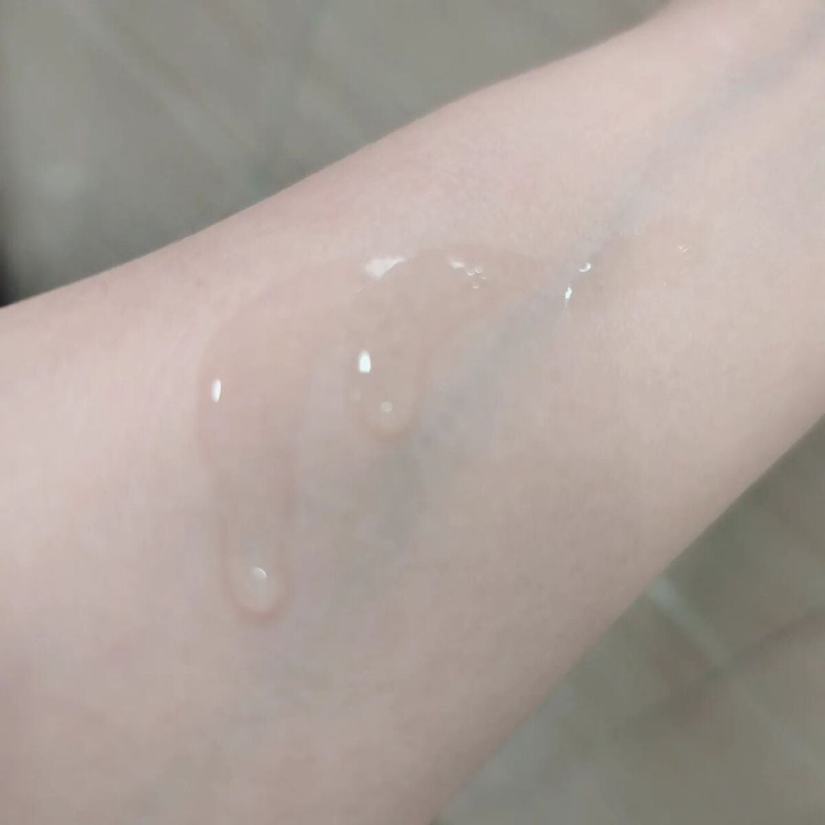 3番 うるツヤ発酵トナー/numbuzin/化粧水を使ったクチコミ(3枚目)