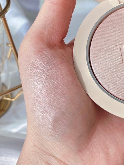 ディオールスキン フォーエヴァー クチュール ルミナイザー/Dior/プレストパウダーを使ったクチコミ(4枚目)