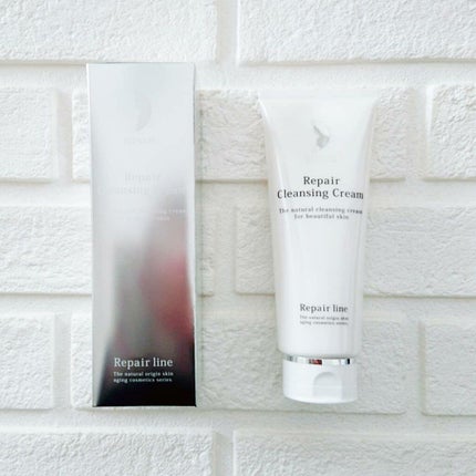 リペアクレンジングクリーム/リソウコーポレーション/クレンジングクリームを使ったクチコミ(2枚目)