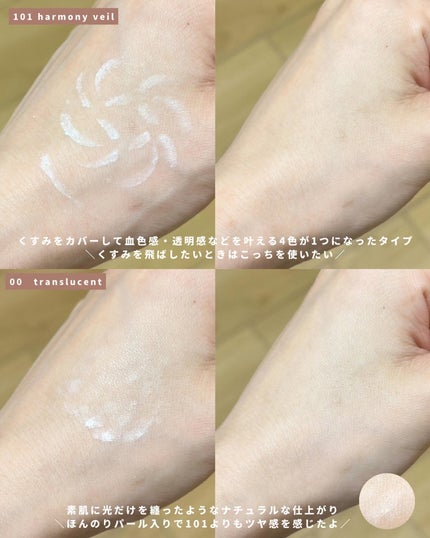 ルース パウダー/DECORTÉ/ルースパウダーを使ったクチコミ(5枚目)